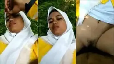 Bokep Gadis Desa Jilbab Indo Main Di Hutan Brutal Sange Panas Streaming