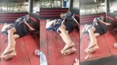 Bokep Indo Waduh Kepergok Mesum di Saung Tempat Wisata