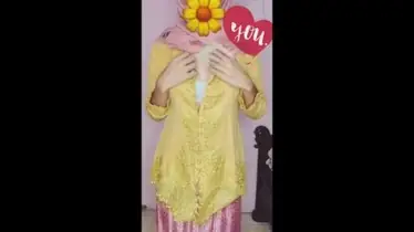 Bokep Jilbab Ukhti Kebaya Pink Berani Menggoda Viral 2026