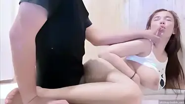 Doggy Style Keenakan Becek Ngga Masuk Akal Lumer