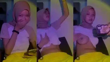 Fitri Staycation Ngewe Panas di Hotel