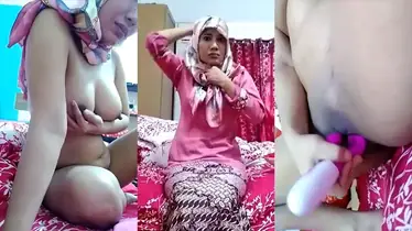 Hijab Nesia Ukhty Montok Colmek Sendiri
