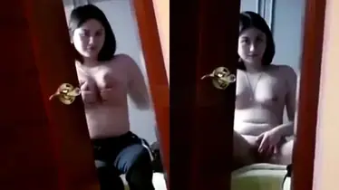 Ngintip Kakak Cantik Dikasih Lihat Semua