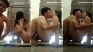 Pacar Diajak Ngentot Liar di Kosong Rumah Bokep Indo Panas