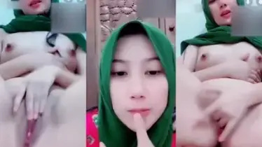 VCS Jilbab Viral Disebar Mantan Ngentot Liar Indo Lumer